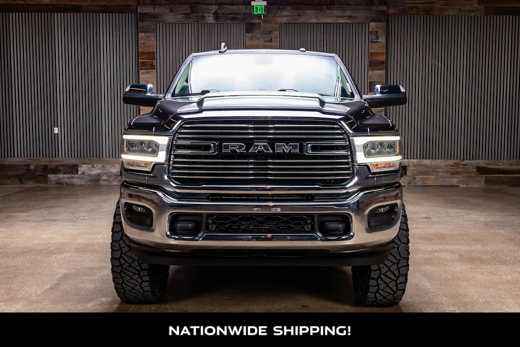 Used 2020 Ram 2500 Laramie Truck