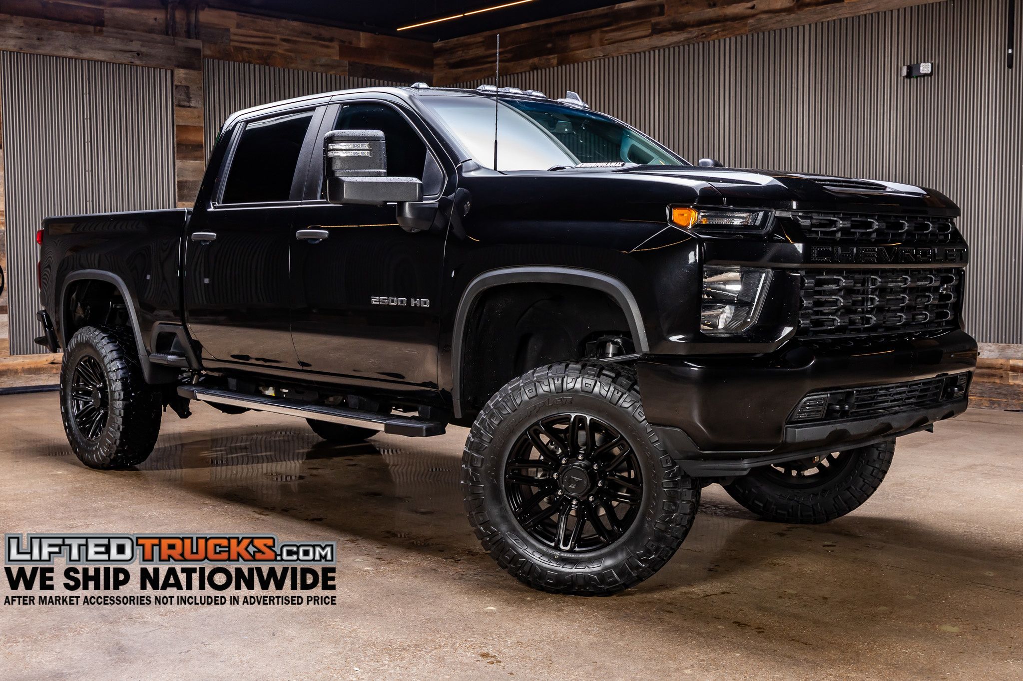 Used 2023 Chevrolet Silverado 2500HD For Sale at Lifted Used 2023 Chevrolet Silverado 2500HD For Sale at Lifted