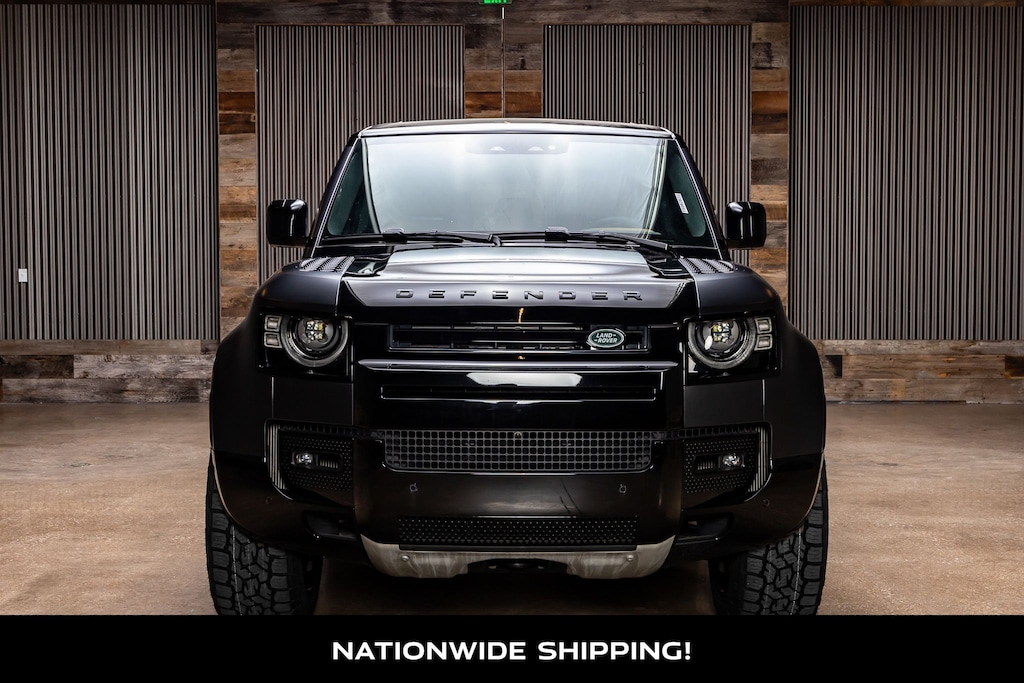 Used 2025 Land Rover Defender 130 X SUV