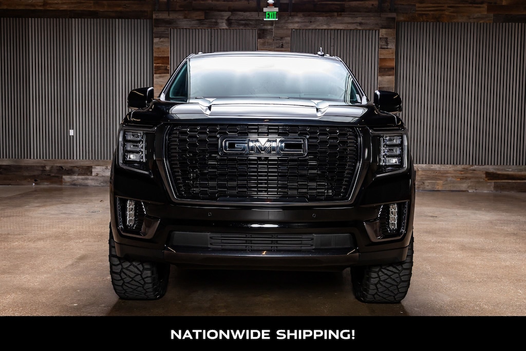 Used 2024 GMC Yukon XL Denali Ultimate SUV