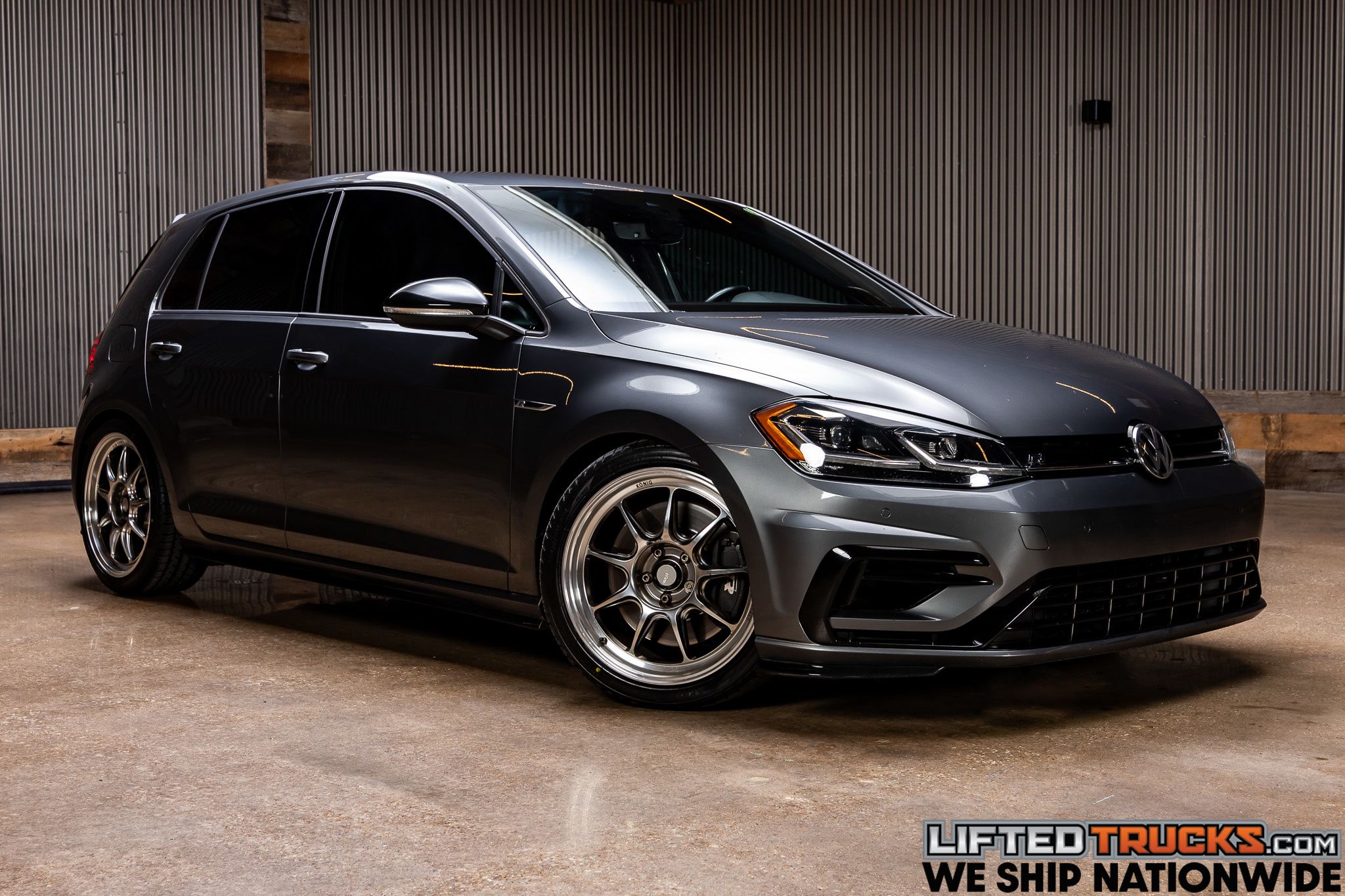 2018 Volkswagen Golf R