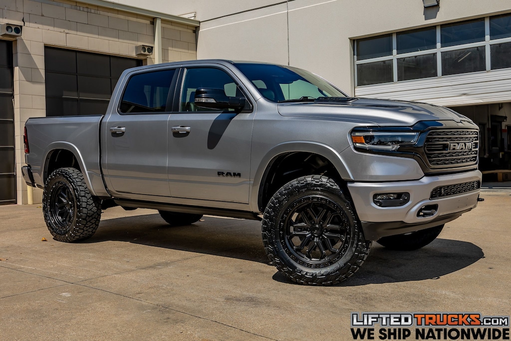 Used 2022 Ram 1500 Limited Truck