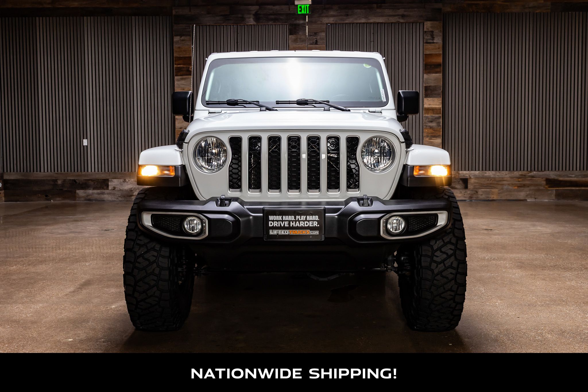 2021 Jeep Gladiator Overland photo 2