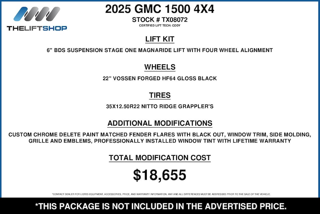 Used 2025 GMC Sierra 1500 Denali Truck