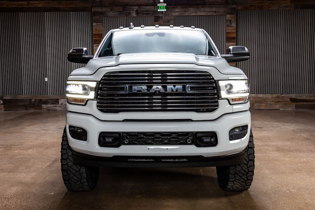 Used 2020 Ram 2500 Laramie Truck