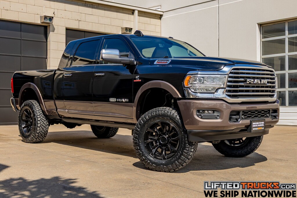 Used 2022 Ram 2500 Longhorn Truck