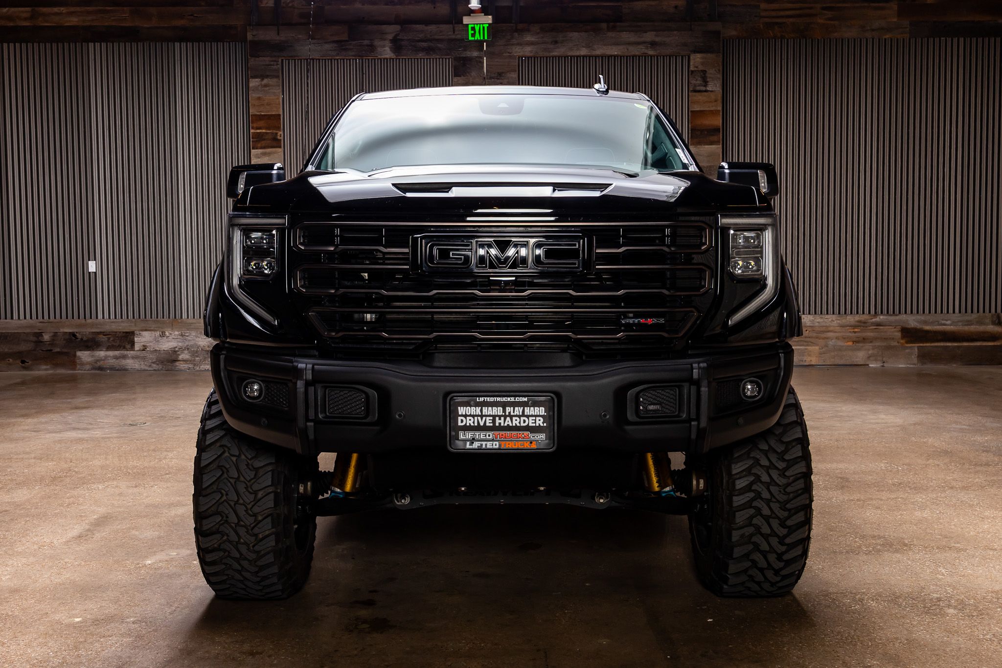 2024 Gmc Sierra 1500 AT4X photo 2