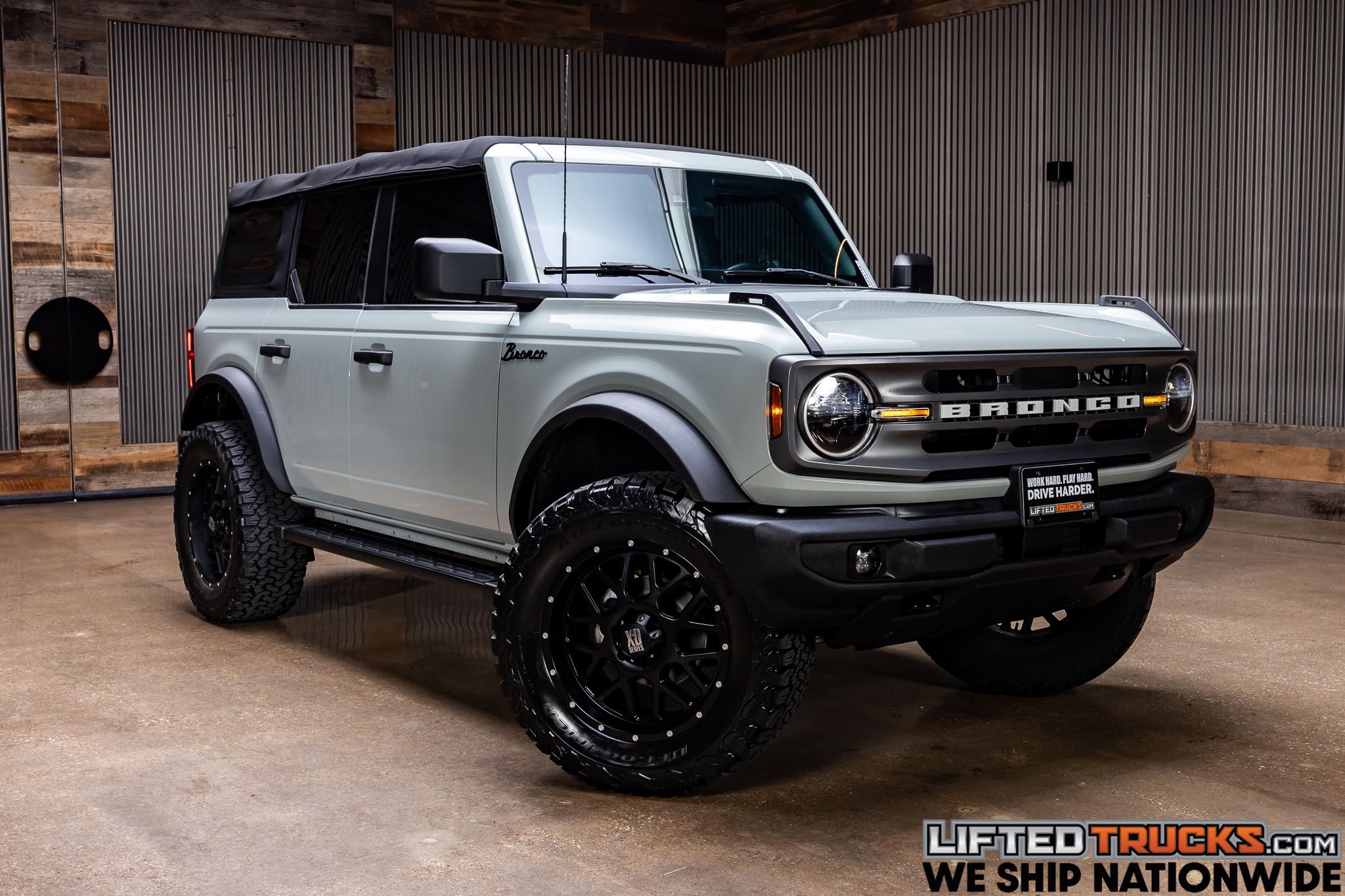 2021 Ford Bronco Big Bend 4x4's photo
