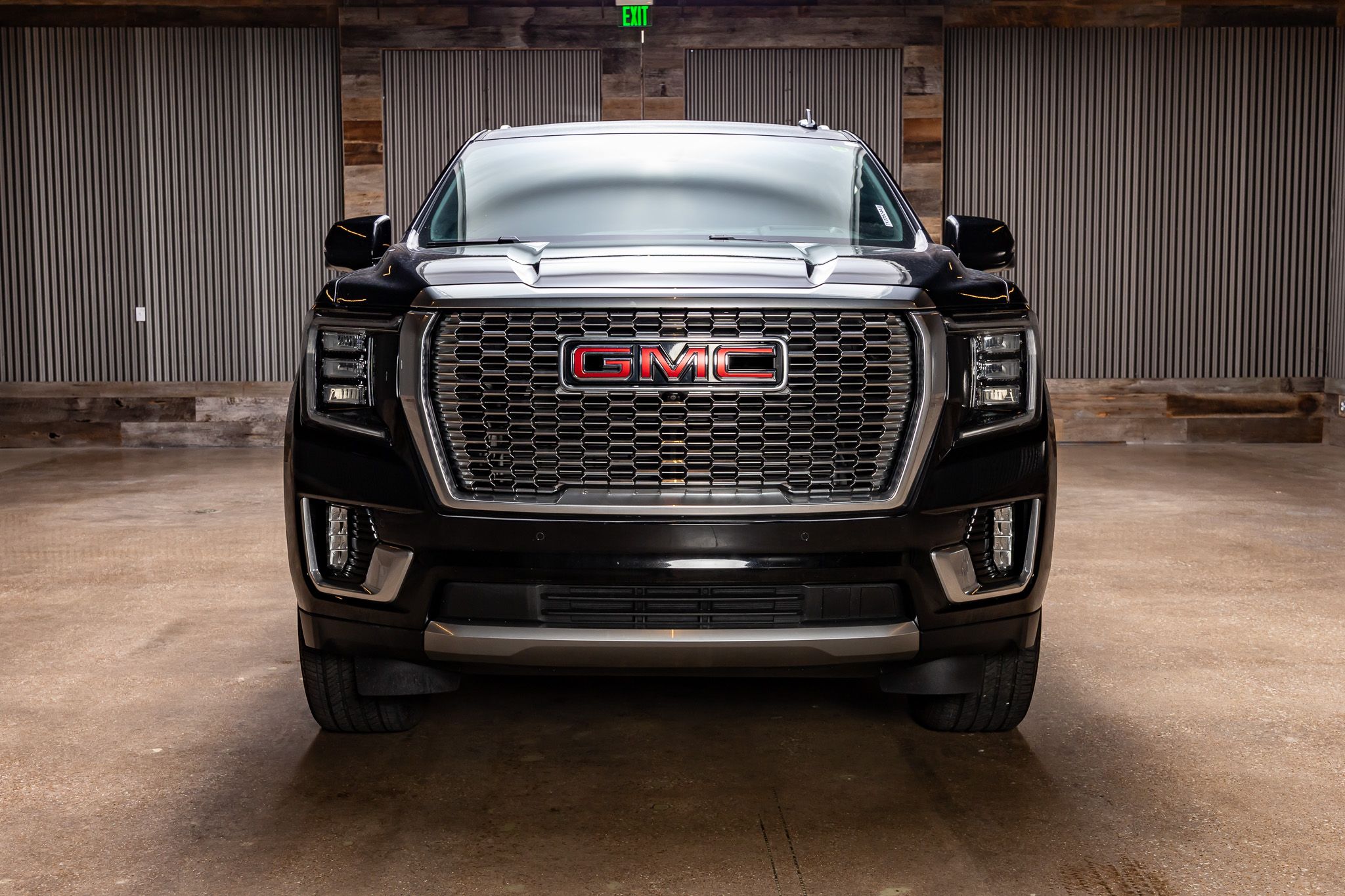 2021 Gmc Yukon XL Denali photo 2