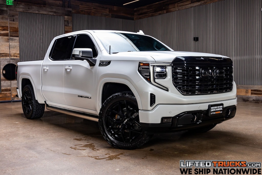 Used 2023 GMC Sierra 1500 Denali Ultimate Truck
