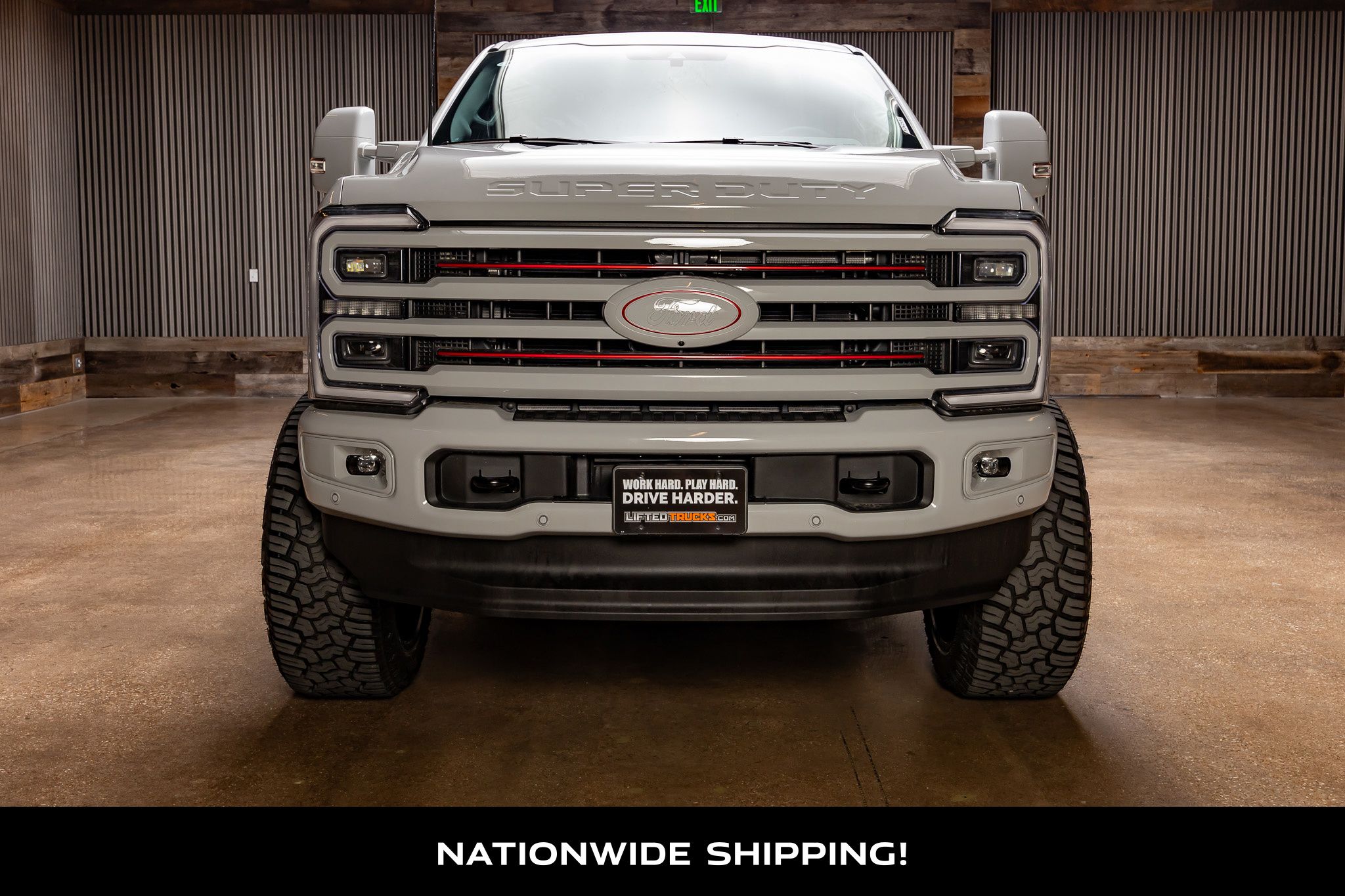 2026 Ford F-250 photo 2