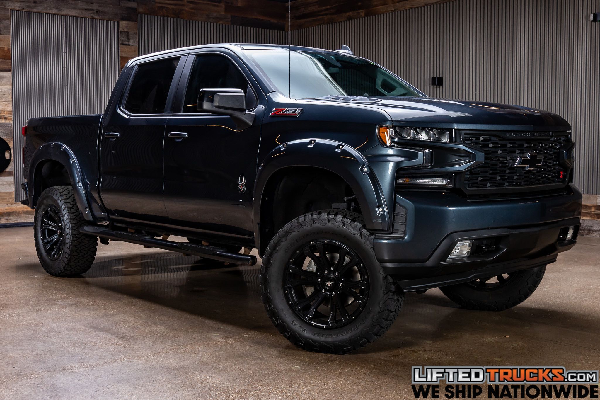 2021 Chevrolet Silverado 1500 RST's photo