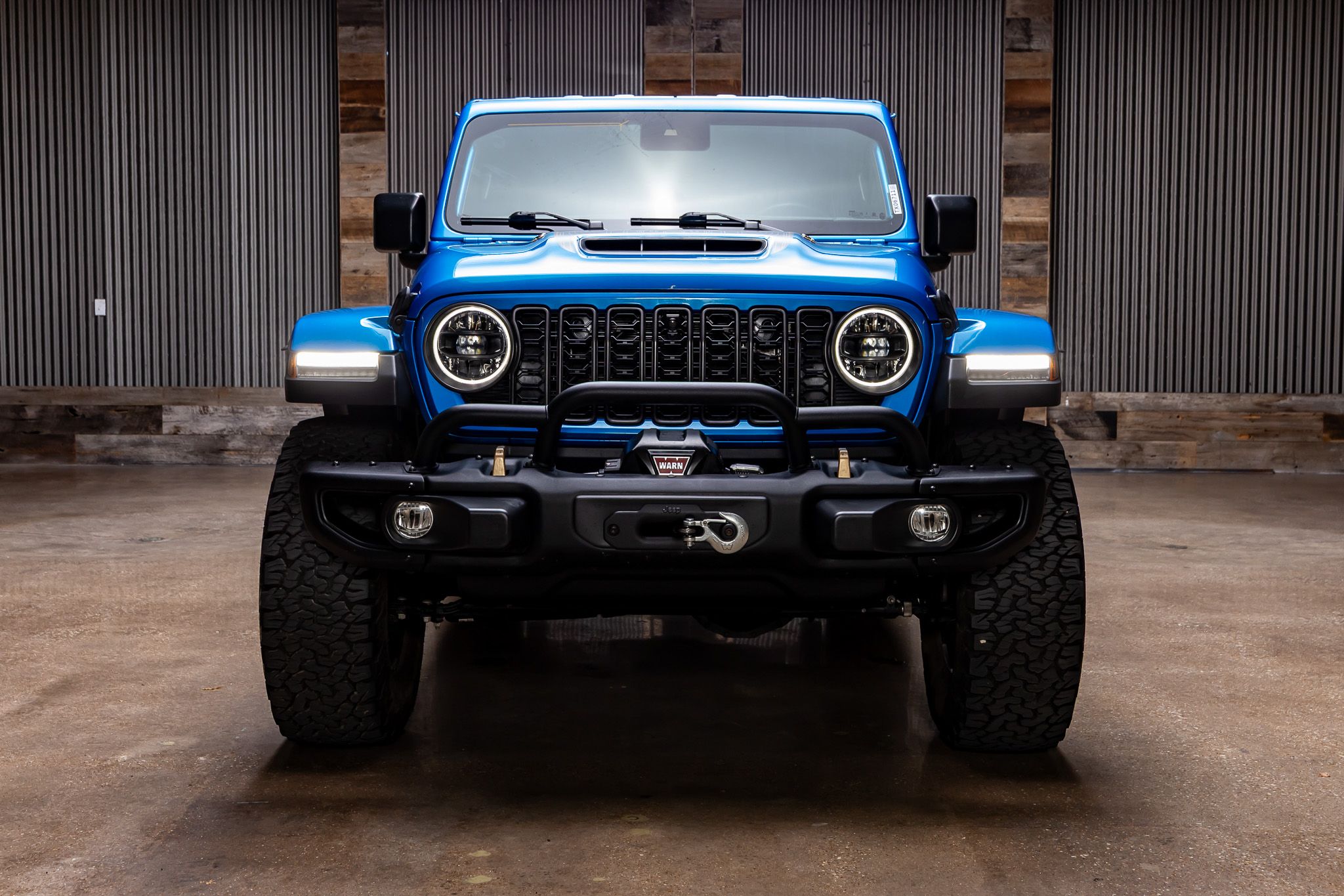 2024 Jeep Wrangler Rubicon 392 photo 3