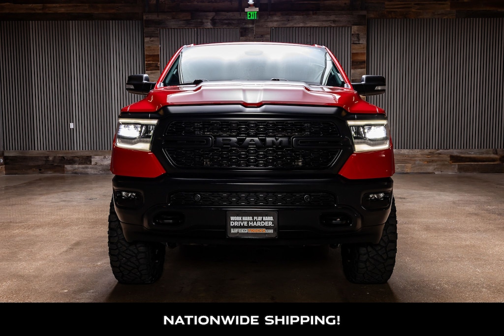 Used 2021 Ram 1500 Big Horn/Lone Star Truck