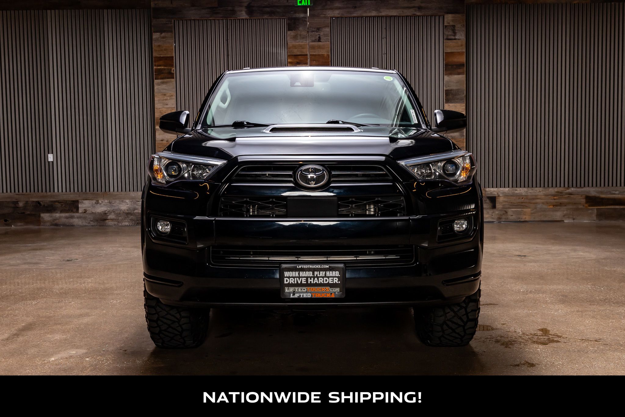 2022 Toyota 4Runner TRD Sport photo 2