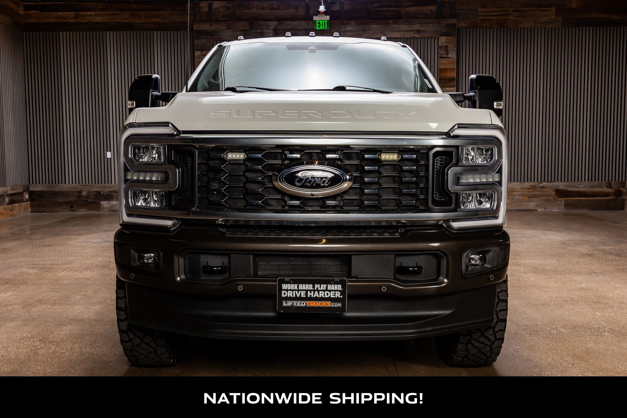 2024 Ford F-350 King Ranch photo 2