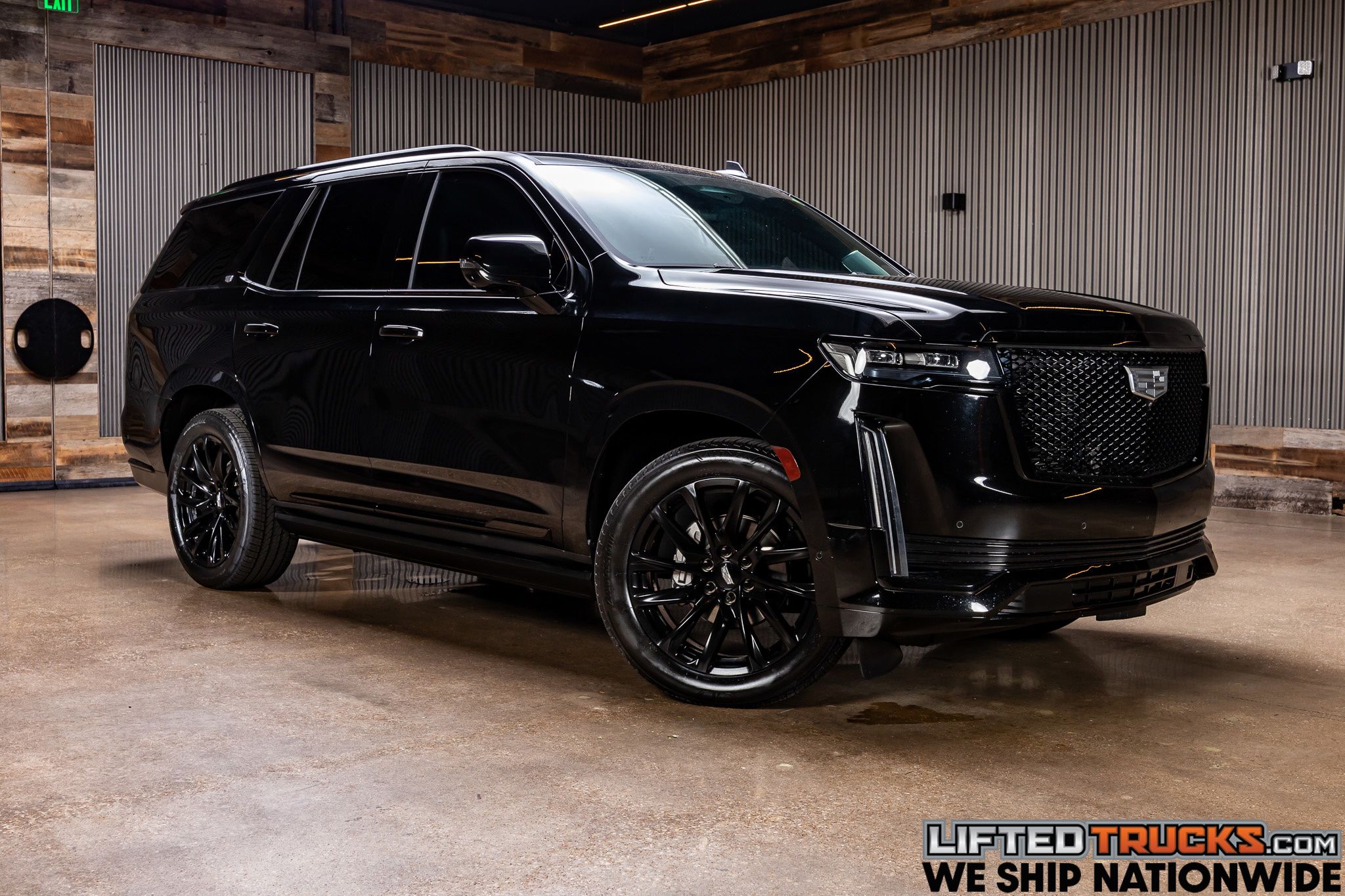 2023 Cadillac Escalade Sport Platinum's photo