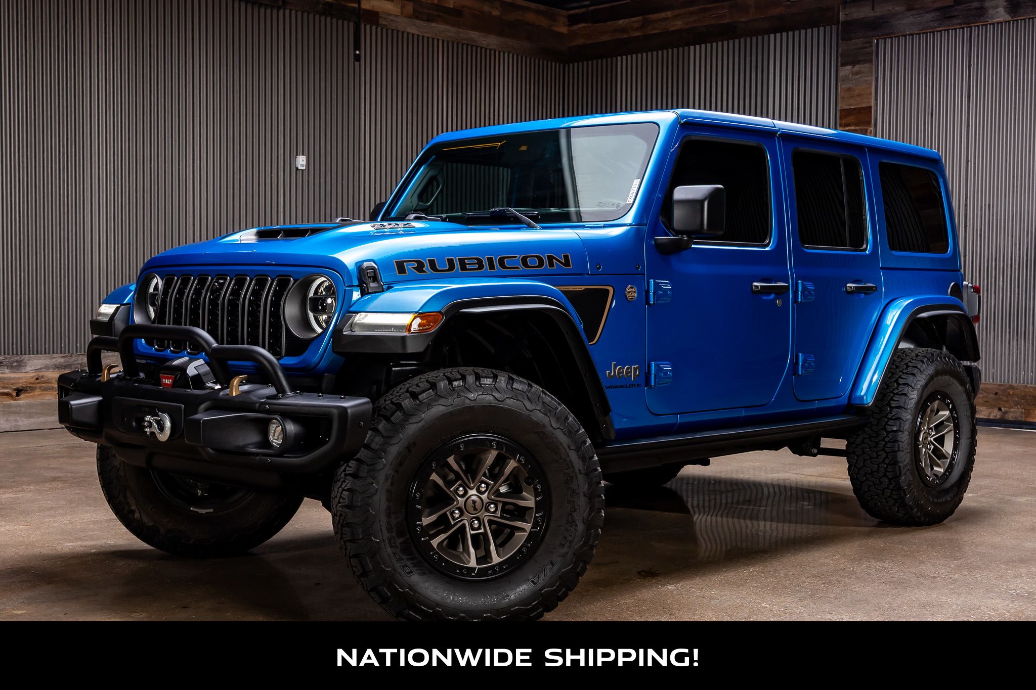 2024 Jeep Wrangler Rubicon 392 photo 4