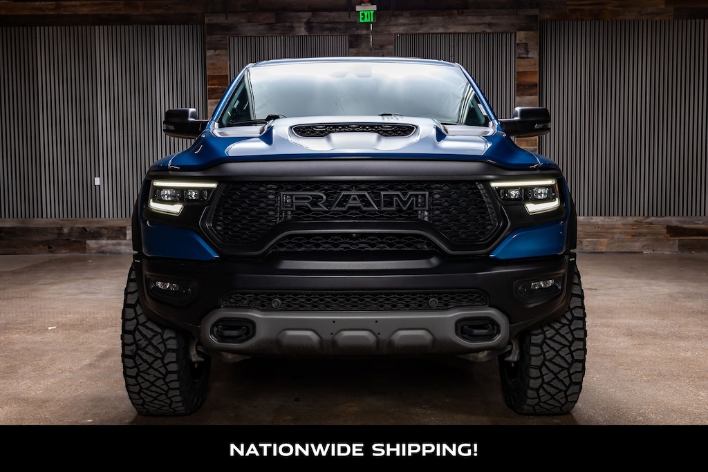 Used 2024 Ram 1500 TRX Final Edition Truck