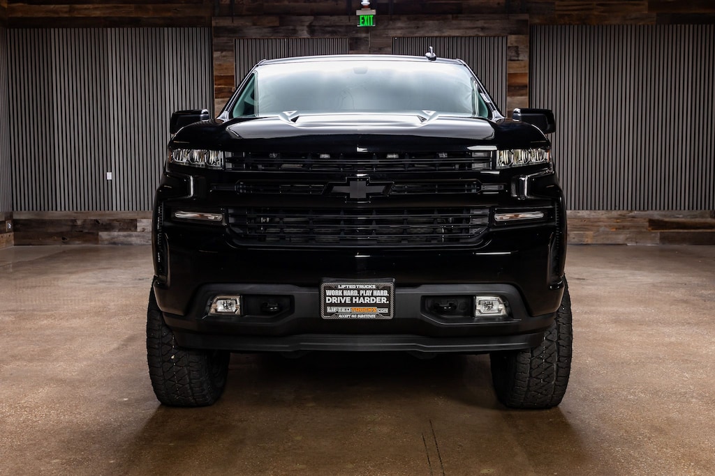 Used 2020 Chevrolet Silverado 1500 RST Truck