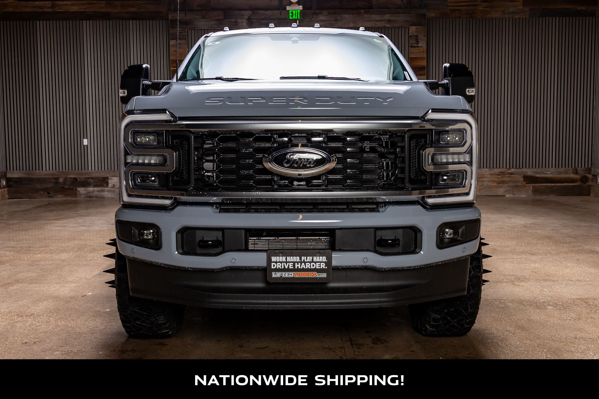 2025 Ford F-350 photo 2