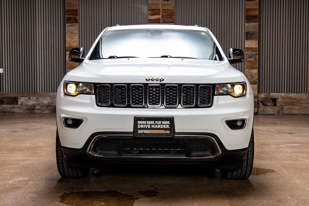 Used 2020 Jeep Grand Cherokee Limited SUV