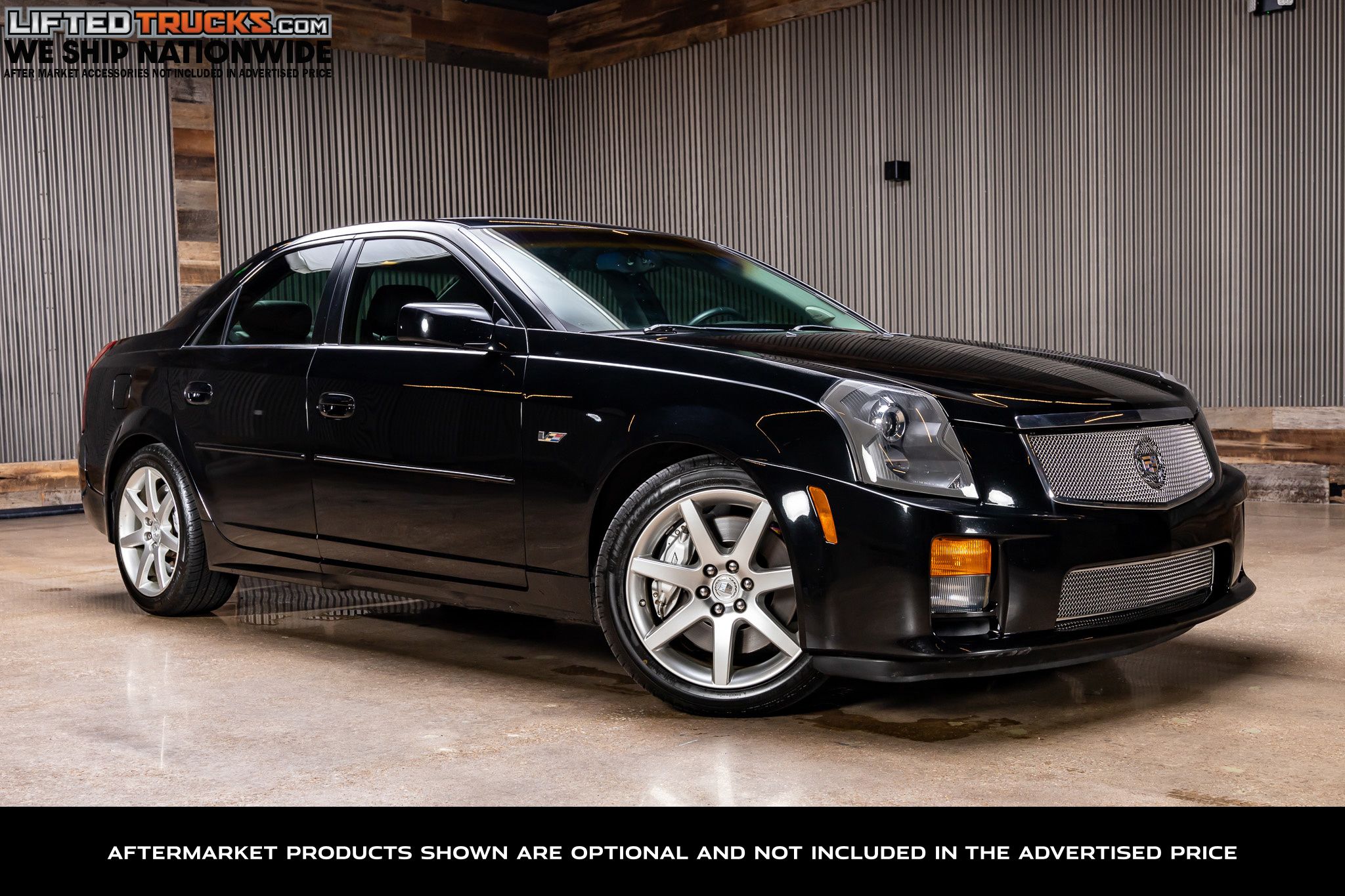 2004 Cadillac CTS-V Base
