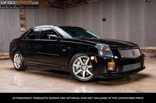 Used 2004 Cadillac CTS-V Base Sedan Phoenix AZ