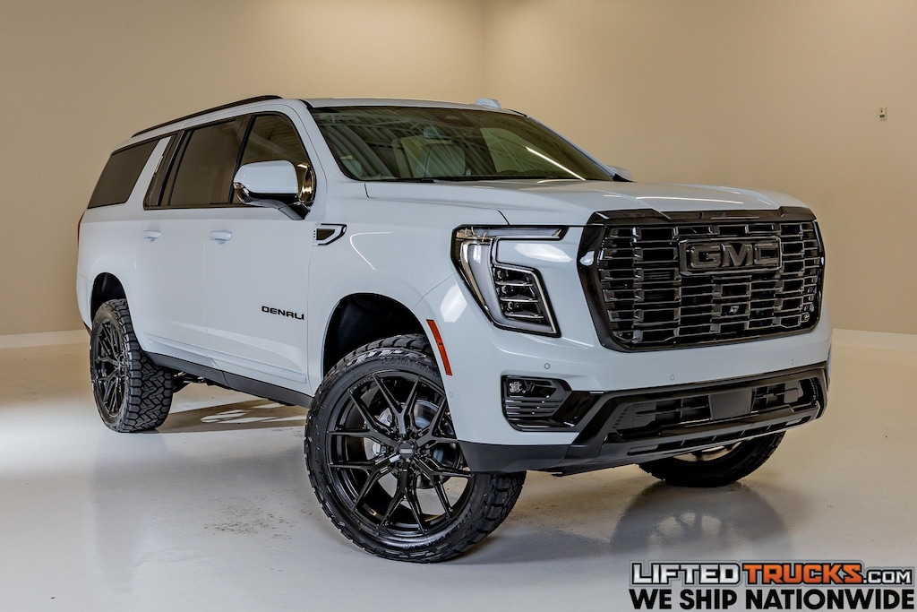 Used 2026 GMC Yukon XL Denali SUV