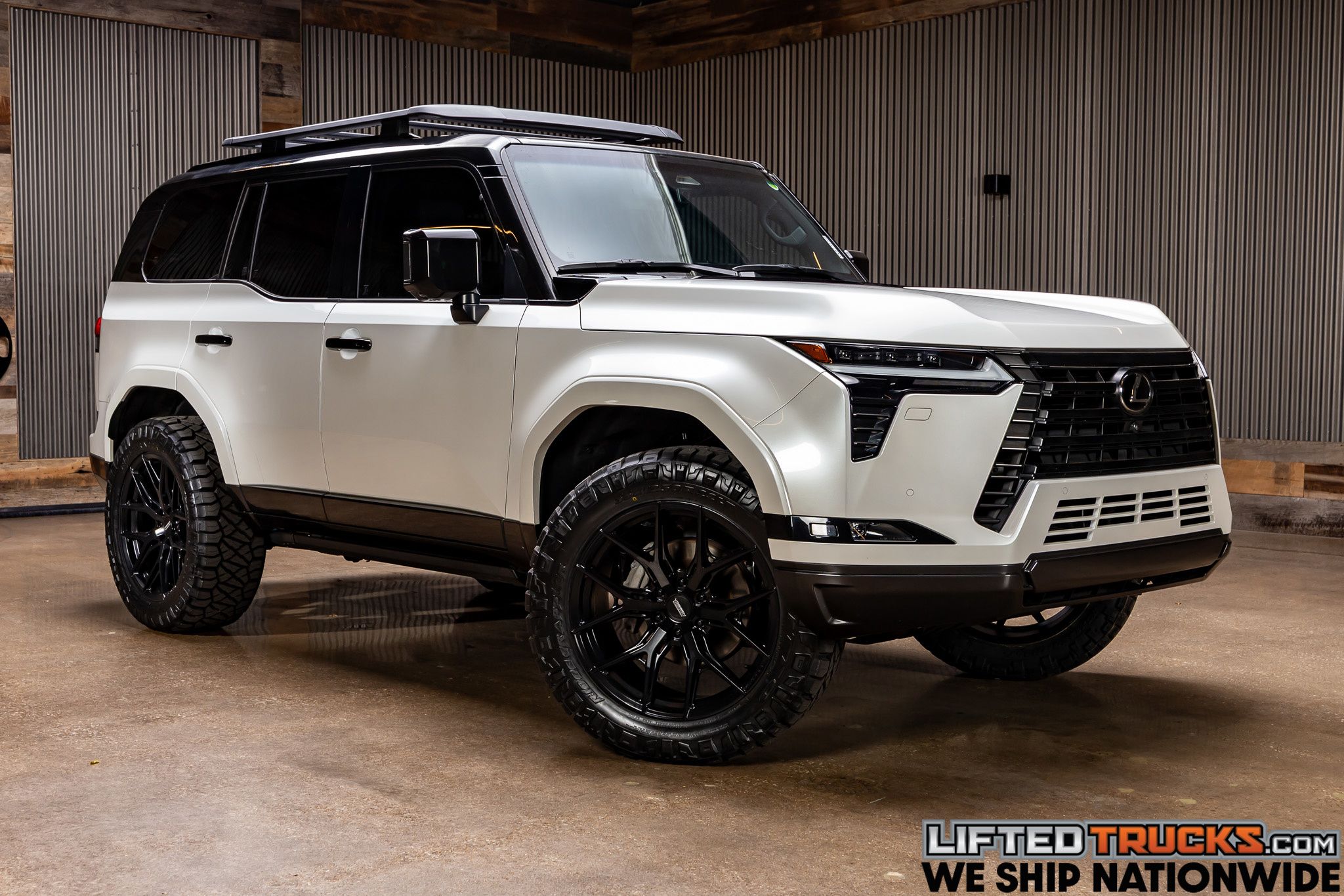 2024 Lexus GX Luxury's photo