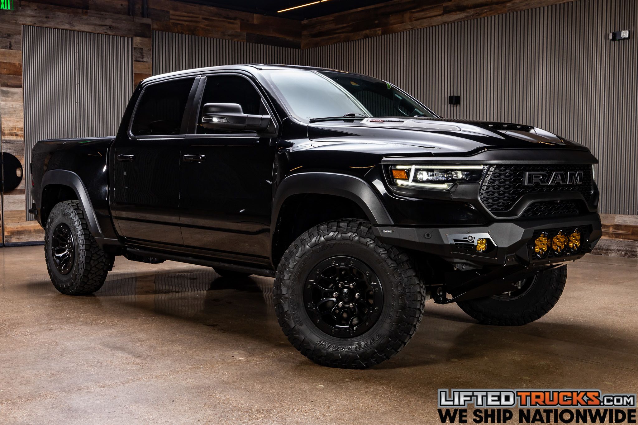 2023 RAM Ram 1500 Pickup TRX's photo