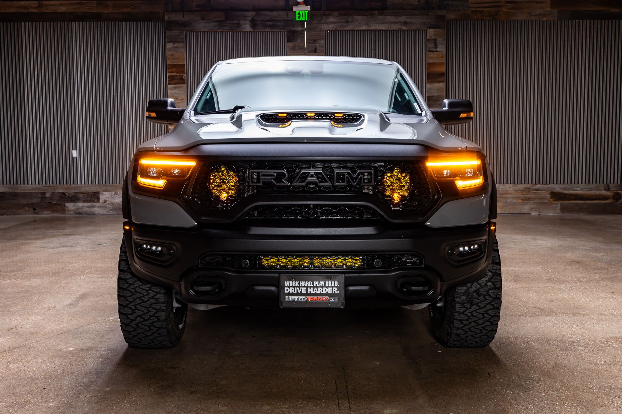 2023 Ram 1500 TRX photo 2