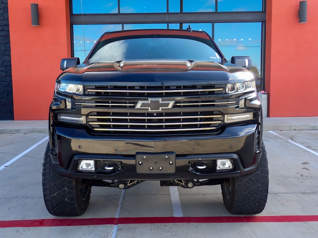 Used 2019 Chevrolet Silverado 1500 High Country Truck
