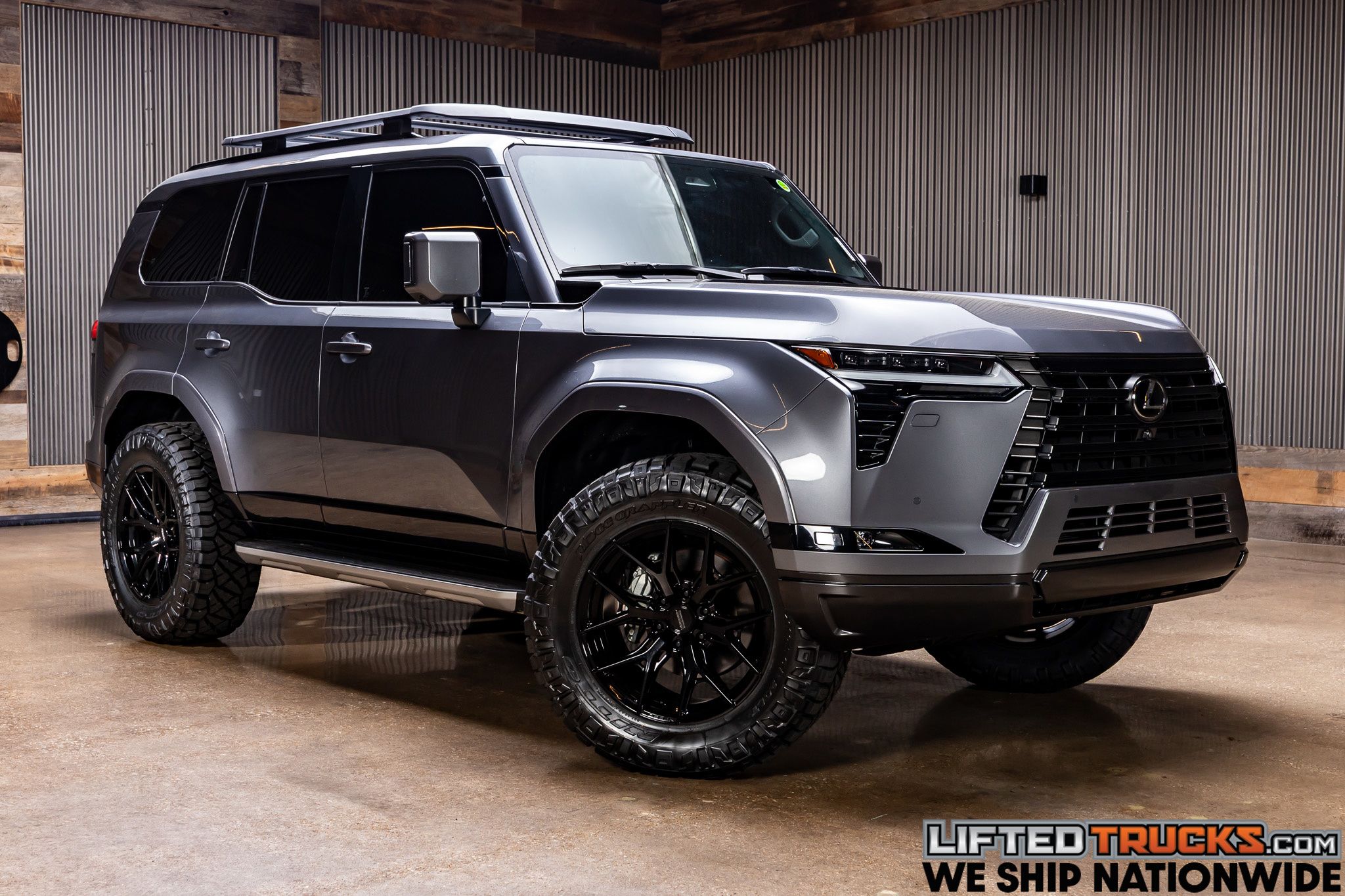 2024 Lexus GX Luxury's photo