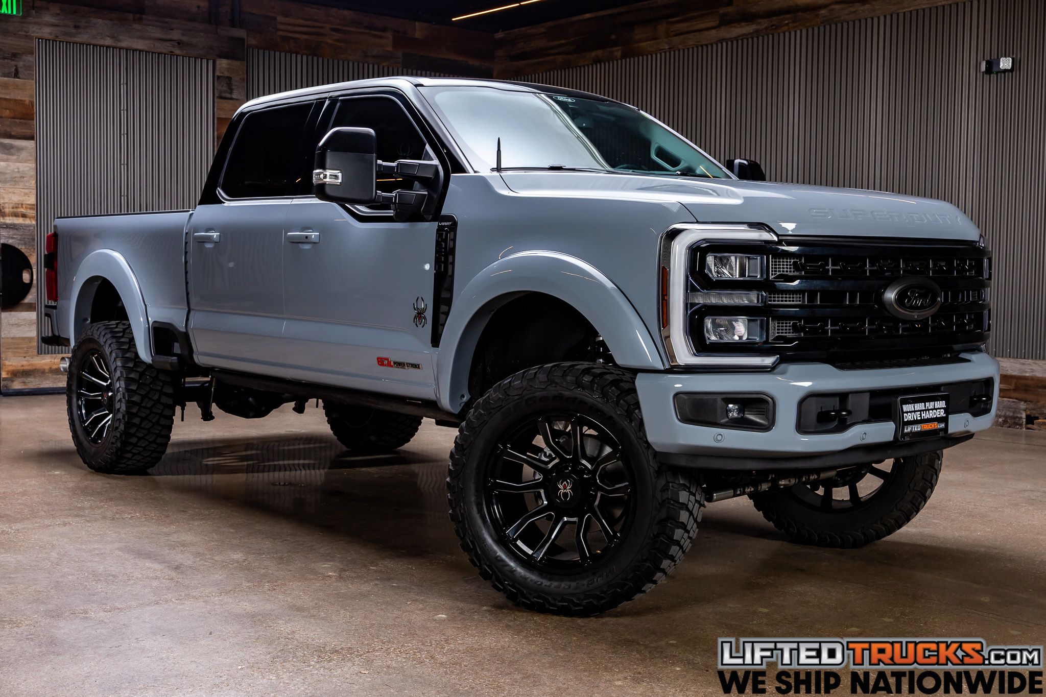 2024 Ford F-250 Super Duty Lariat