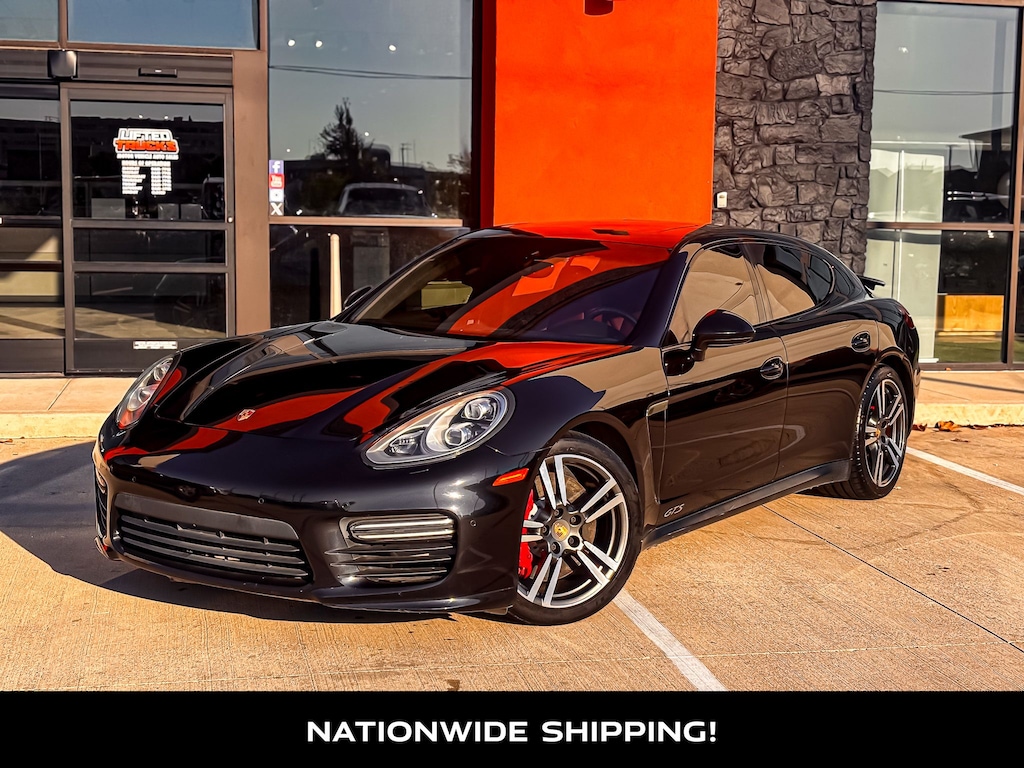 Used 2015 Porsche Panamera GTS Hatchback