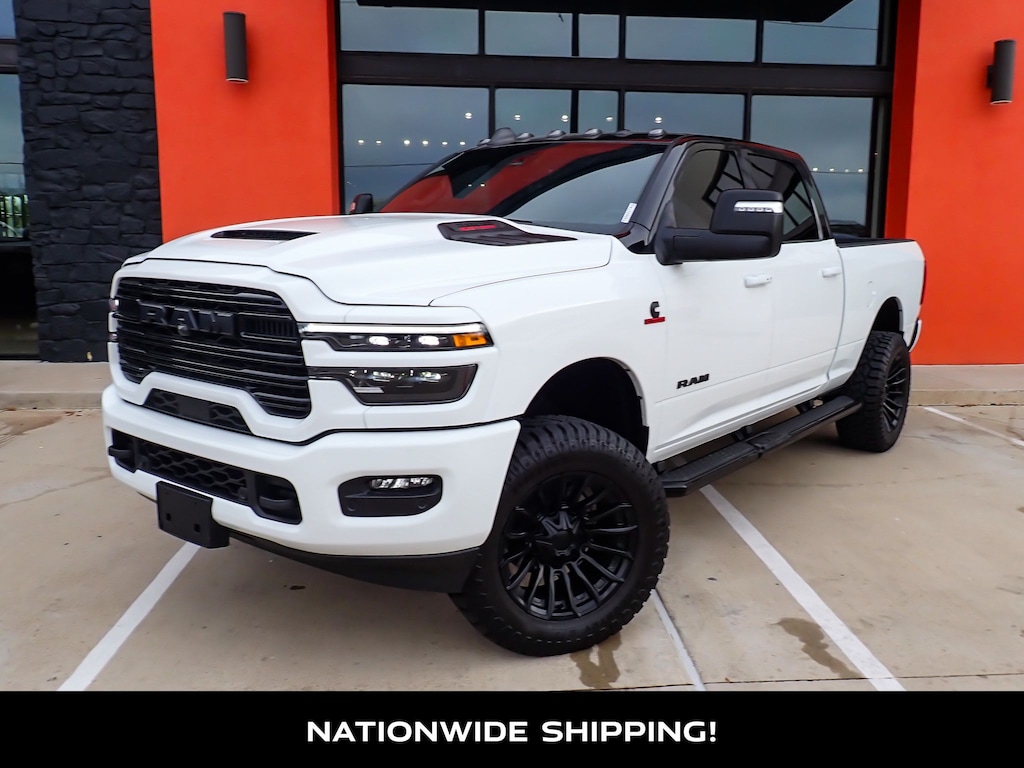 Used 2025 Ram 2500 Laramie Truck