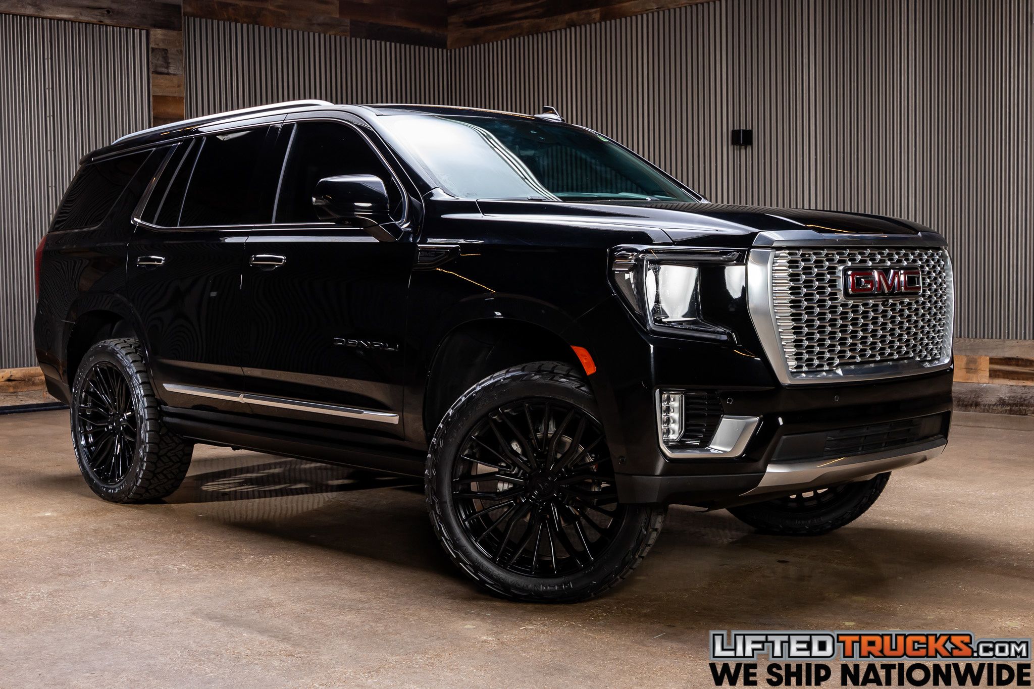2023 GMC Yukon 4WD Denali's photo