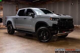 Used 2025 Chevrolet Silverado 1500 ZR2 Truck in Phoenix, AZ