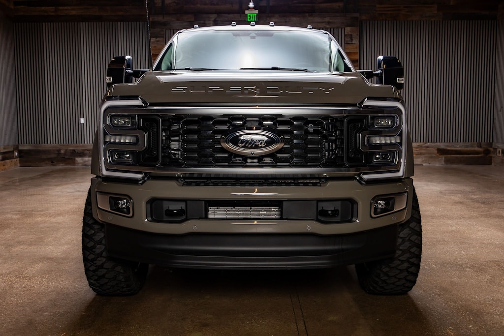 Used 2026 Ford F-450SD Platinum Plus Truck