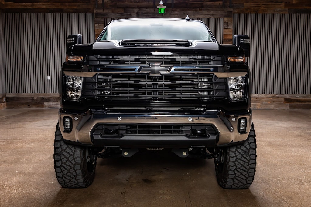 Used 2025 Chevrolet Silverado 2500HD LT Truck