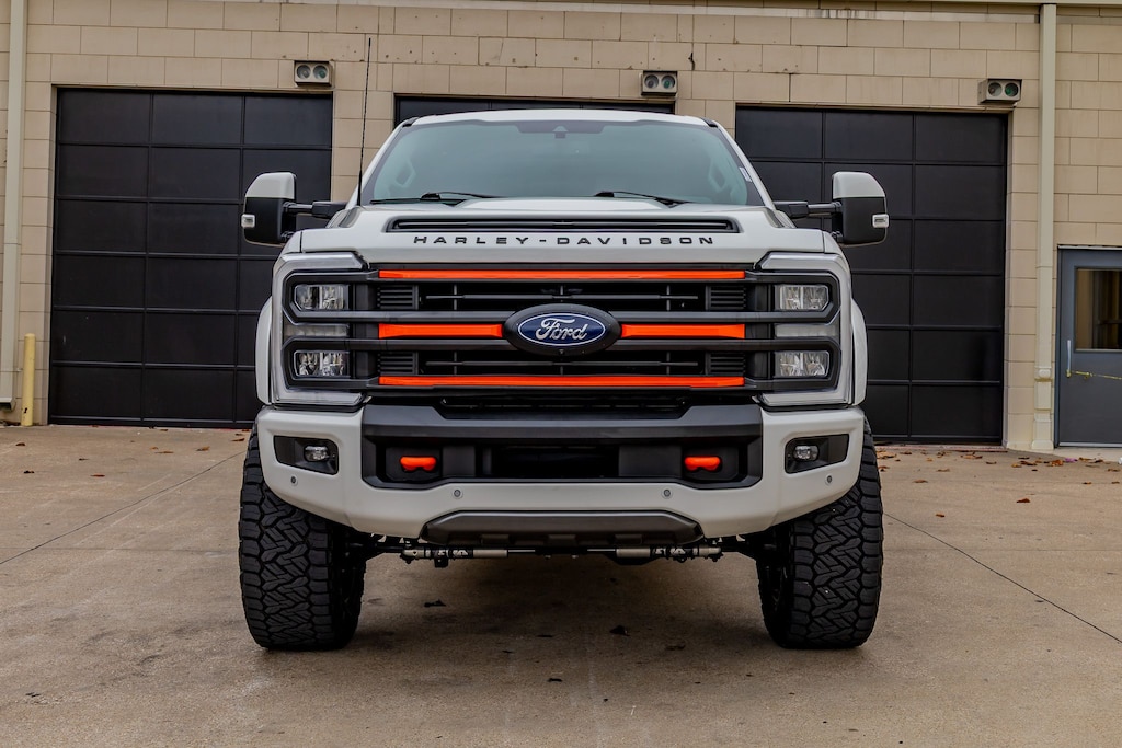 Used 2023 Ford F-250SD Lariat Harley Davidson Truck