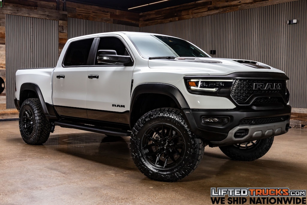Used 2024 Ram 1500 TRX Truck