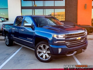 Used 2017 Chevrolet Silverado 1500 LTZ Truck Phoenix AZ