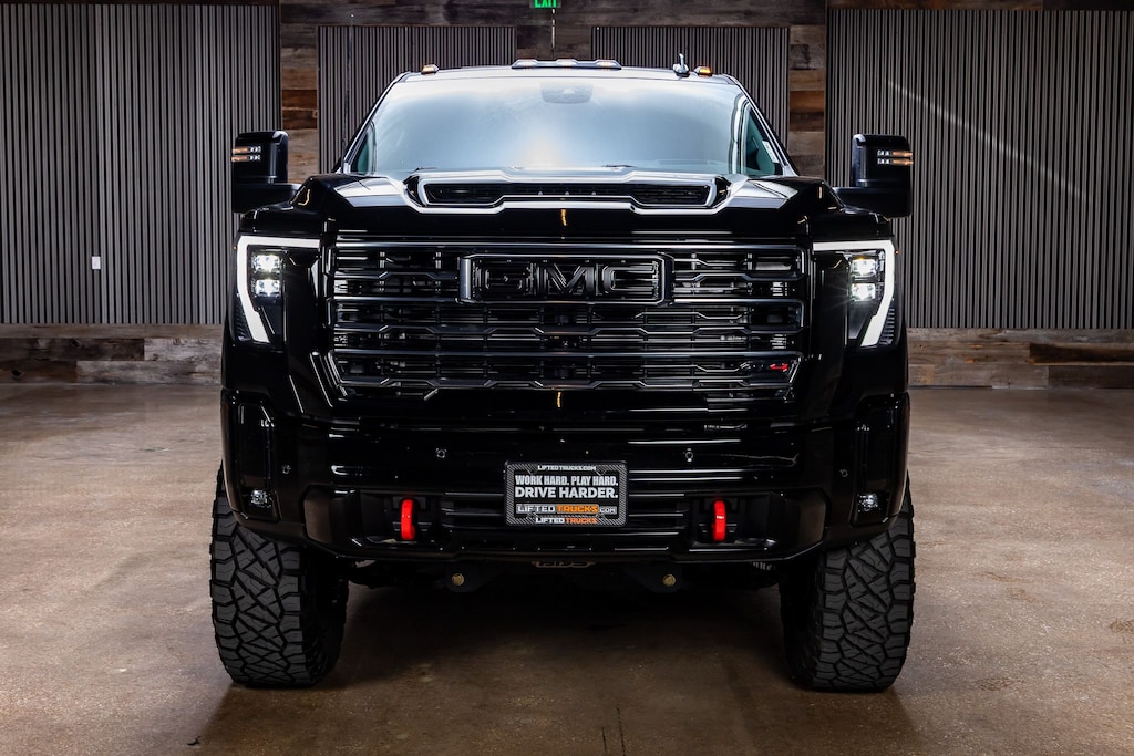 Used 2026 GMC Sierra 2500HD AT4 Truck