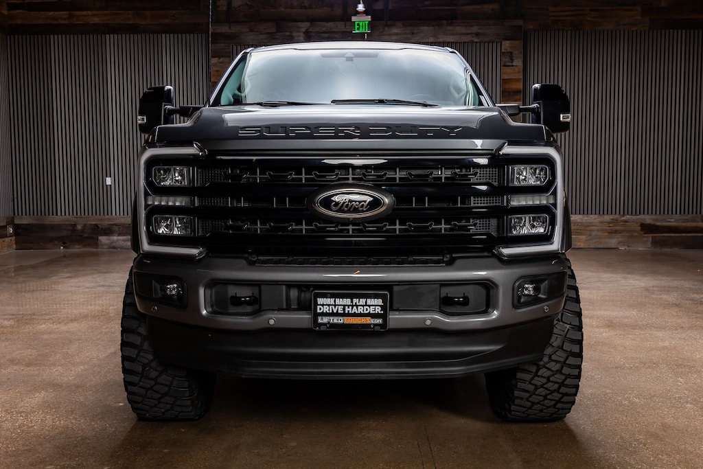 Used 2024 Ford F-250SD Lariat Rocky Ridge Truck