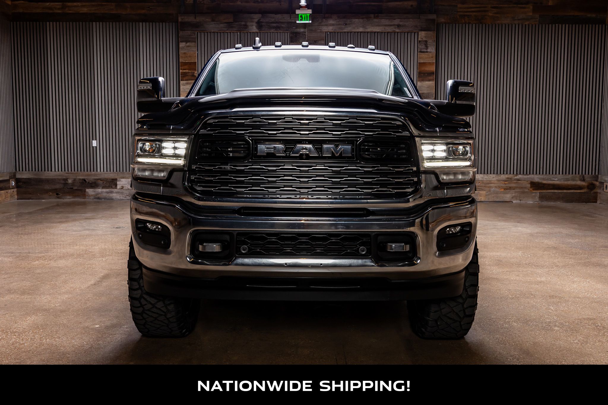2024 Ram 3500 Limited photo 3