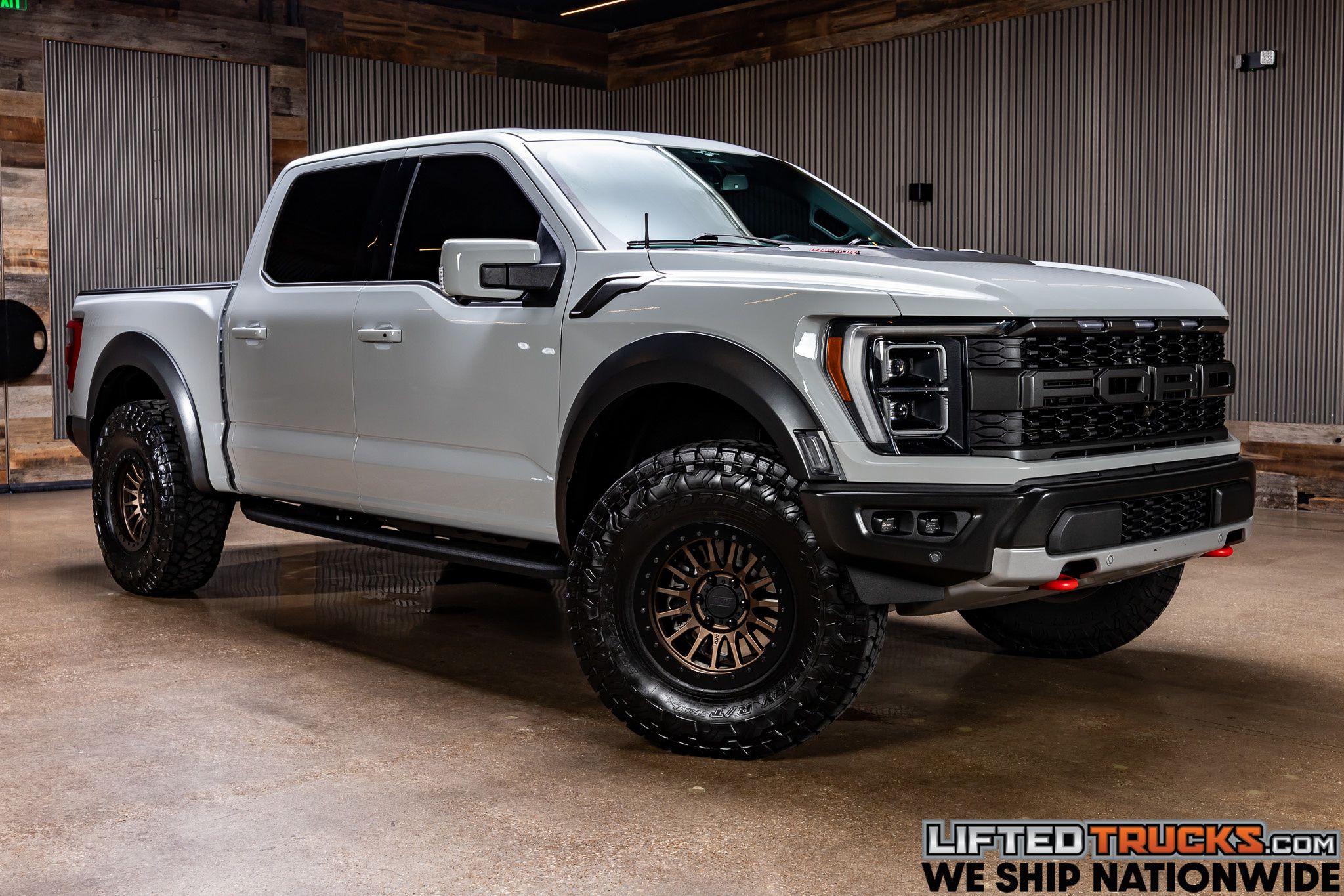 2023 Ford F-150 Raptor's photo