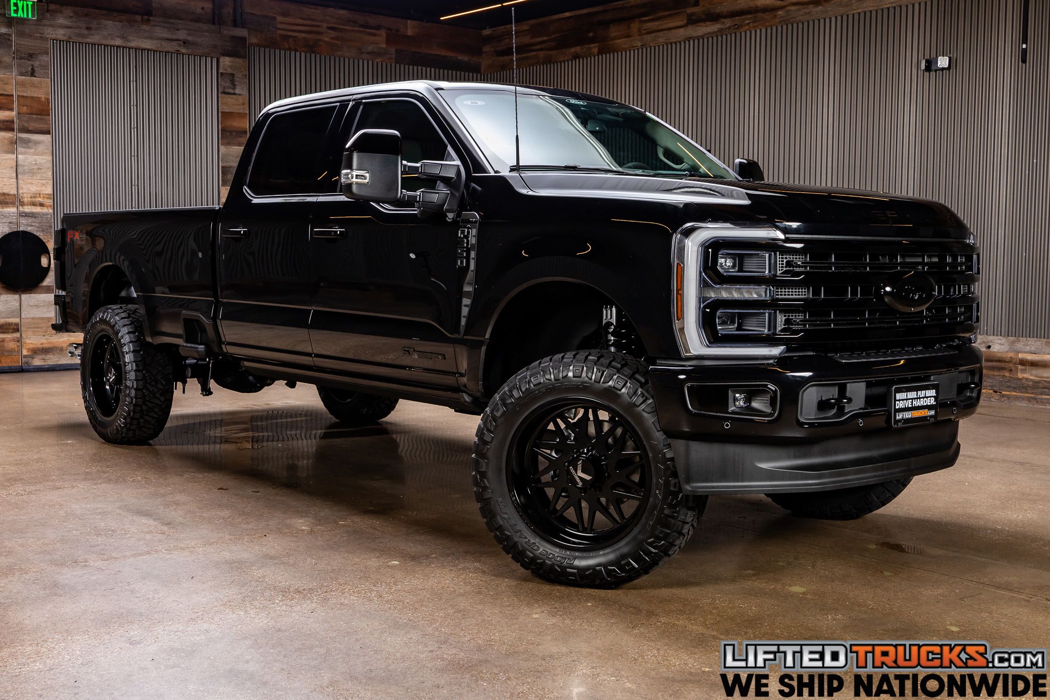 2026 Ford F-350 Super Duty Platinum's photo