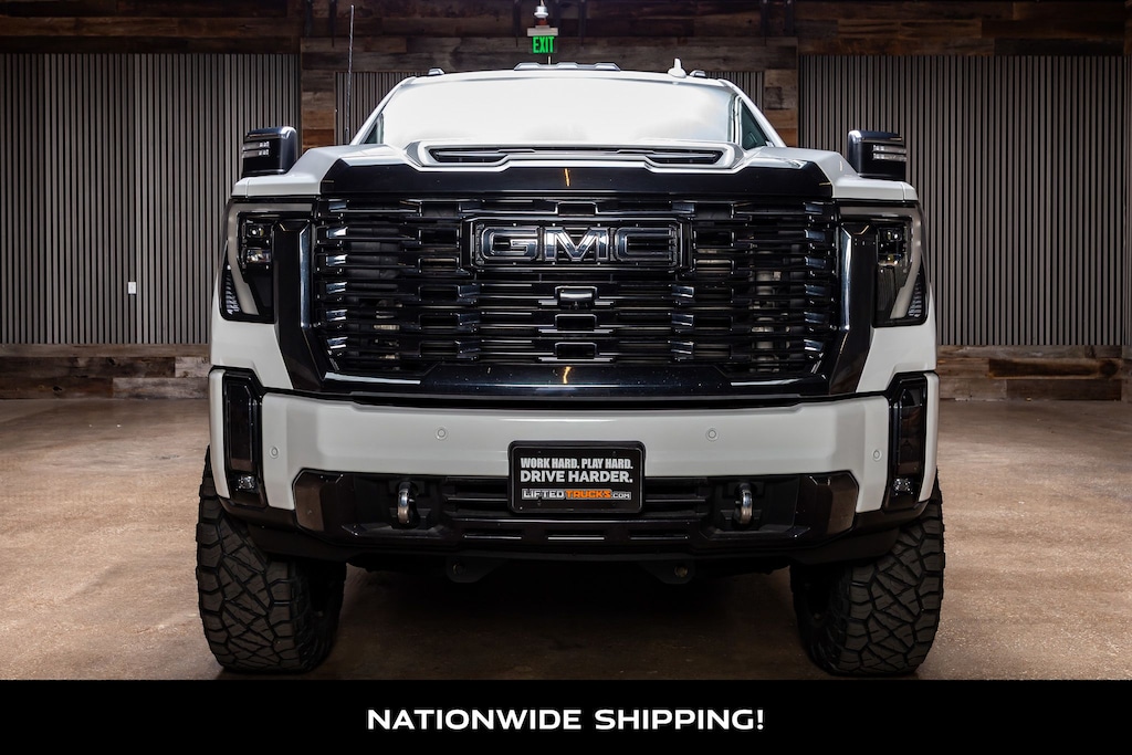 Used 2024 GMC Sierra 2500HD Denali Ultimate Truck